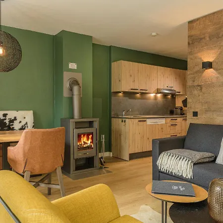 Apartmán Alpine Rehrenberg 1 By Interhome