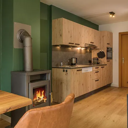 Alpine Rehrenberg 1 By Interhome * Viehhofen