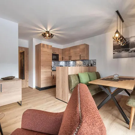 Apartmán Alpine Rehrenberg 1 By Interhome *
